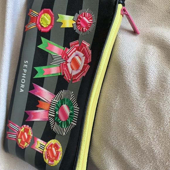 Sephora Small Makeup Bag Pouch - Picture 5 of 5